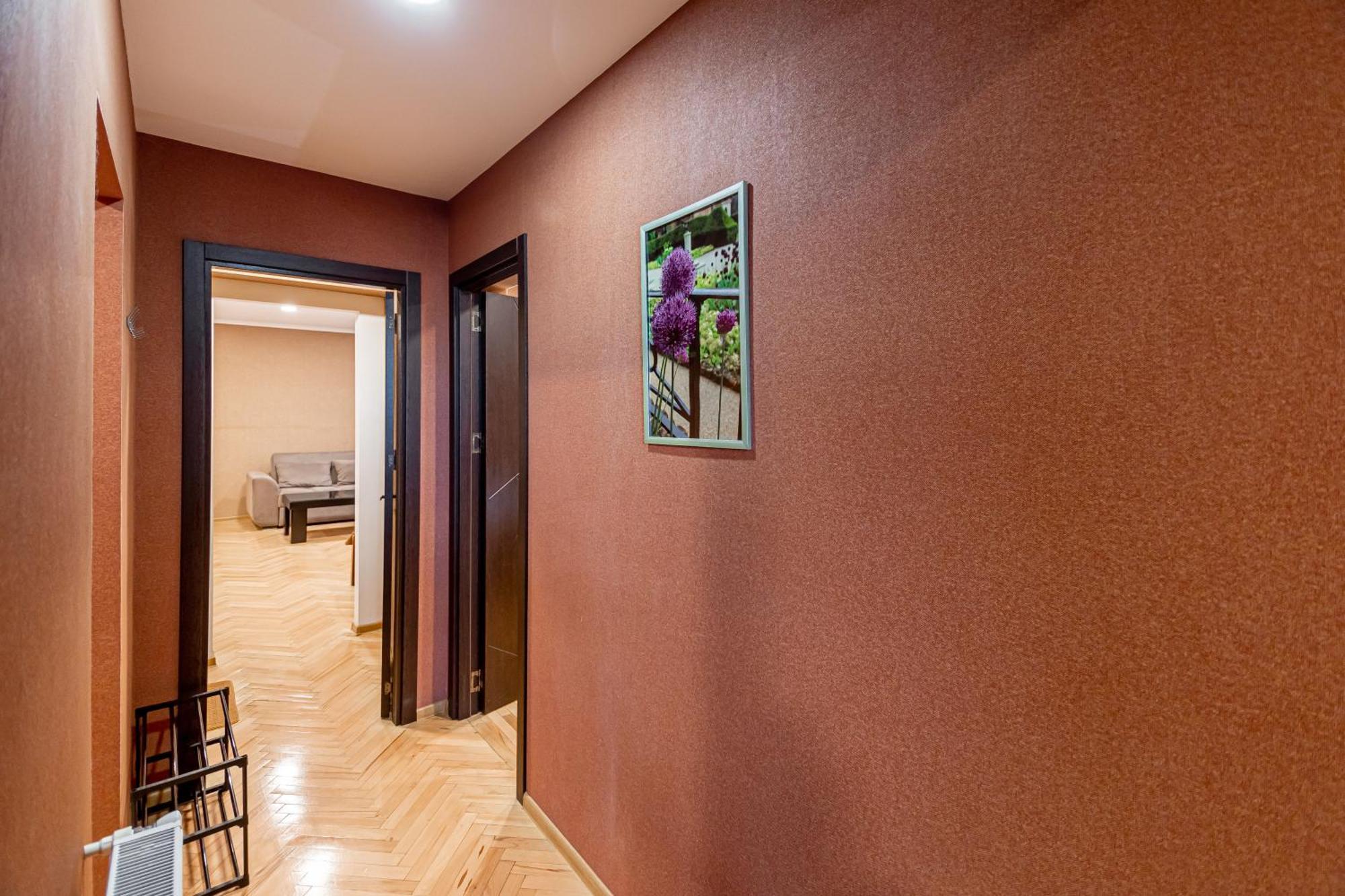 Apartment On Borbalo 16 Tbilisi Exterior foto