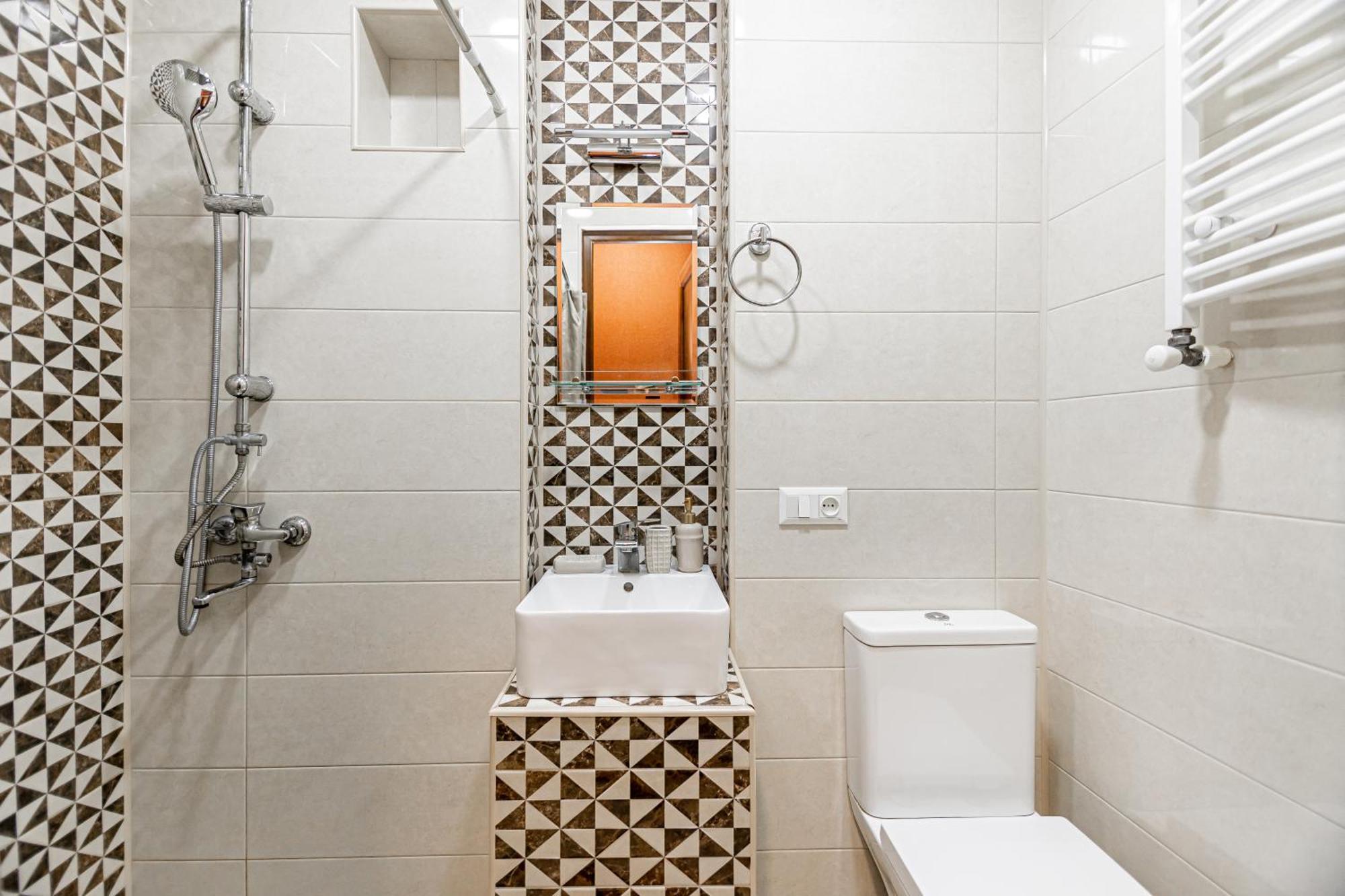 Apartment On Borbalo 16 Tbilisi Exterior foto