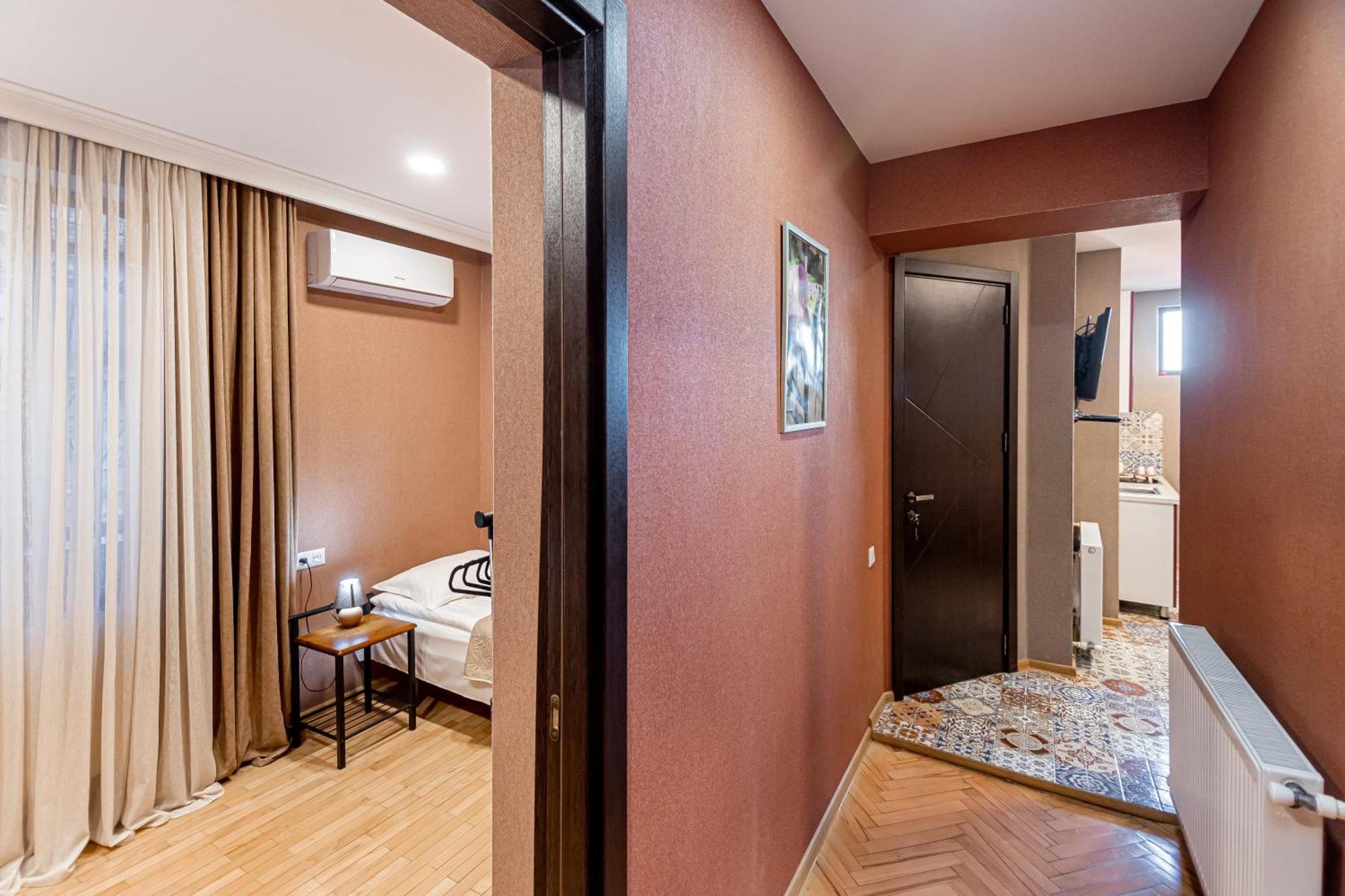 Apartment On Borbalo 16 Tbilisi Exterior foto