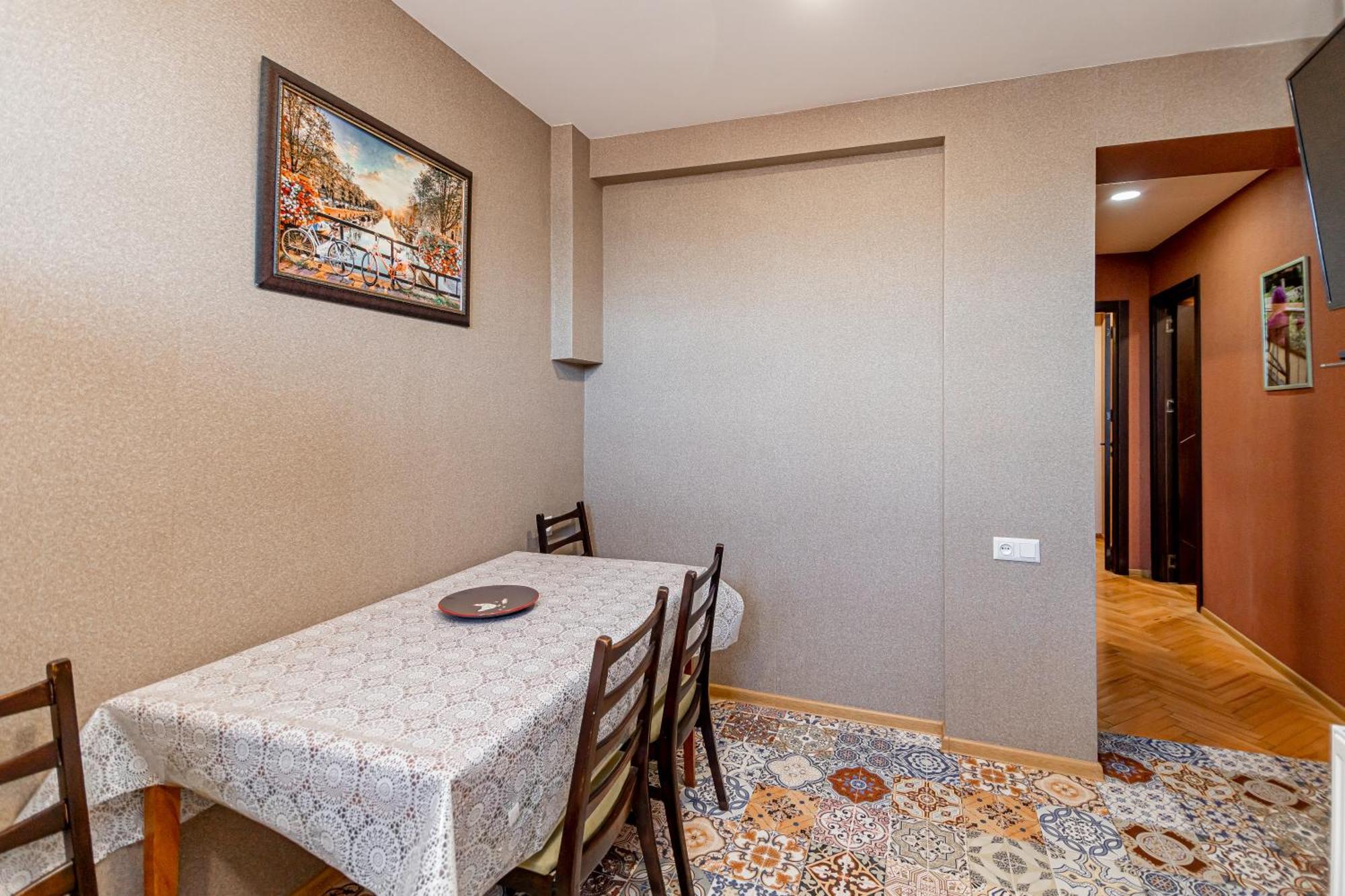 Apartment On Borbalo 16 Tbilisi Exterior foto