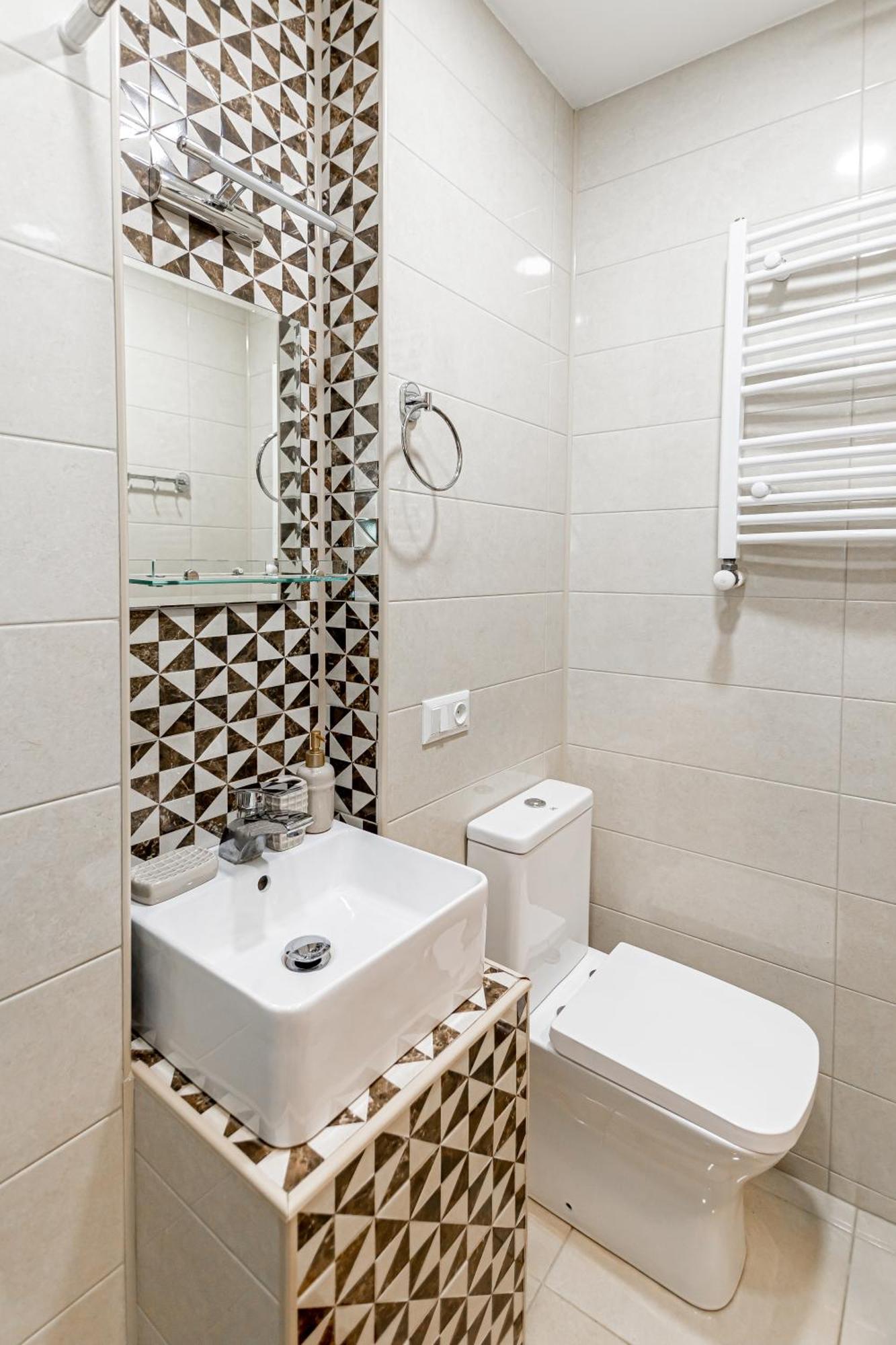 Apartment On Borbalo 16 Tbilisi Exterior foto