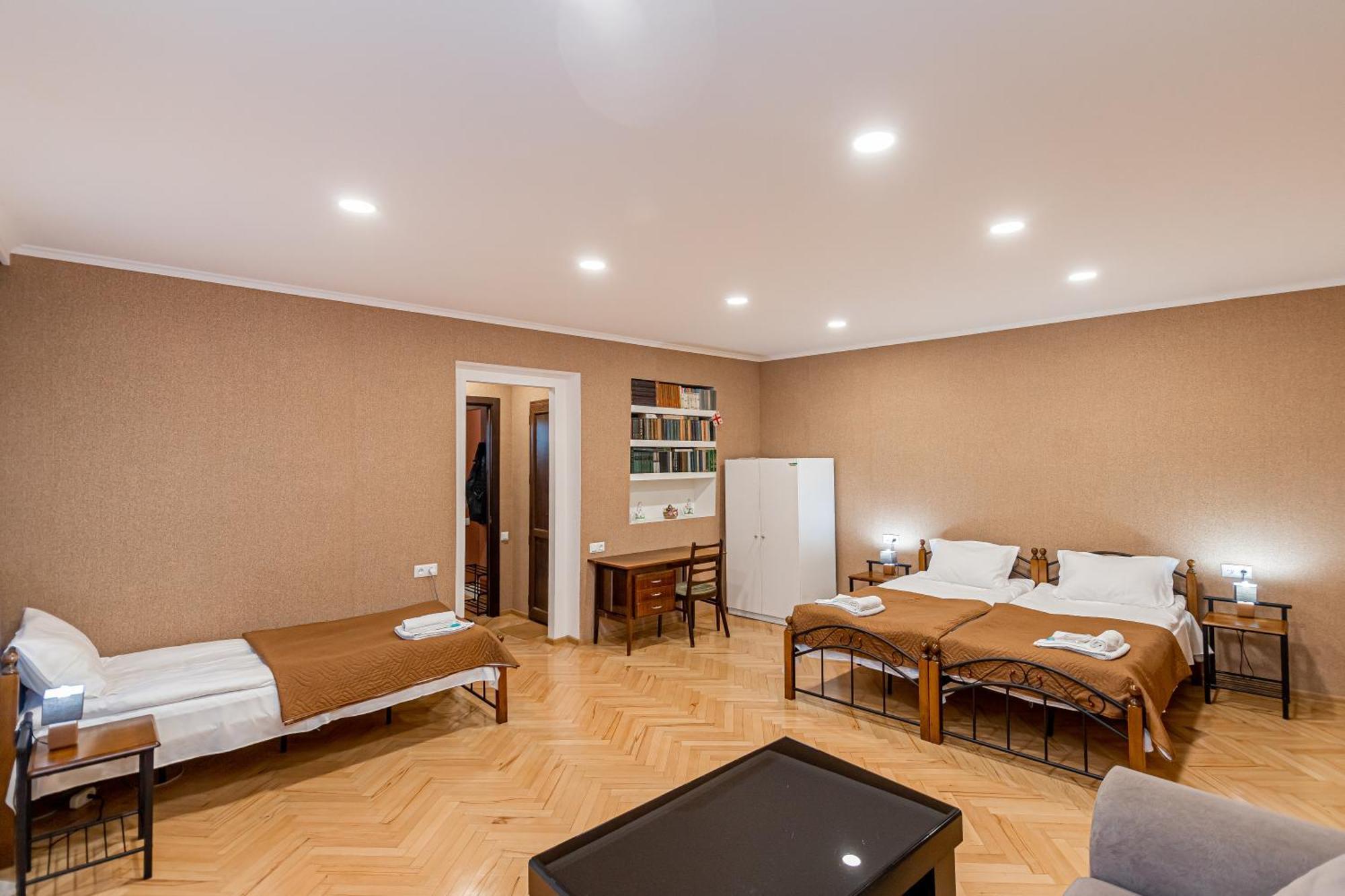 Apartment On Borbalo 16 Tbilisi Exterior foto